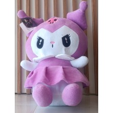 Ases Store Kuromi Peluş Oyuncak 50 cm
