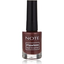 Cosmetics Nail Flawless Oje 27 Royalty, Kahverengi