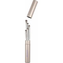 Lıonesse Silver Makyaj Fırça Seti 5142