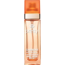 Pretty Kadın Edt Parfüm, 30 ml 4 1 Paket (1 x 1 Adet)