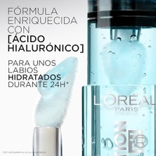 Plump Ambition Hyaluron Lip Oil Ph Dudak Parlatıcısı - 113 Icy Blue