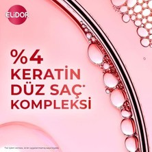 Saç Bakım Kremi Brezilya Keratin Terapisi 350 ml