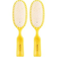 Vepa Ultra Saç Fırçası 503 - Ergonomik, Yağ Dengesi, Rahat Açma (2 Paketi)