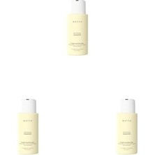 Matsu Professional Bonding, Bağ Yapılandırıcı Bakım Şampuanı, 350 ml (3 Paketi)