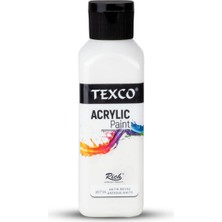 Rich Akrilik Boya - Antik Beyaz 130 ml
