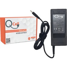 Qcell Dell Inspiron 15 5570 19.5V 4,62A 90W Şarj  Uyumlu Adaptör