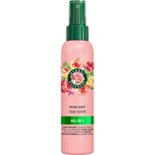 Herbal Essences Kadifemsi Yumuşaklık Gül Kokulu Hepsi Bir Arada Ağırlaştırmayan Sıvı Saç Kremi 145ML