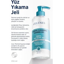 Nemlendirici ve Canlandırıcı Thermal Yüz Temizleme Jeli Kuru ve Hassas Ciltler 250 Ml, 7350104248116