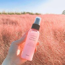 Saçlara Parlak Görünüm Veren Ahududu Kokulu Sirkeli Saç Misti A'pıeu Raspberry Vinegar Hair Mist (2 Paketi)