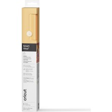 Cricut 2012498 Smart Vinil Kalıcı 33X91CM 1 Sayfa Kavun