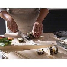Miyabi Hinoki Ağacı Büyük Boy Kesme Tahtası
