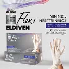 Reflex Flex Hi-Tech Eldiven Medium (100 Adet)