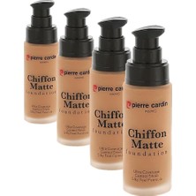 Chiffon Foundation - 599- Bronze (4 Paketi)