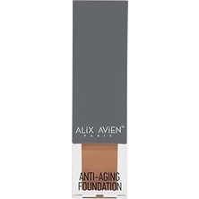 Yaşlanma Karşıtı Vitamin Içeren Nemlendirici SPF15+ Fondöten - Anti Aging Foundation 510 Deep Peach