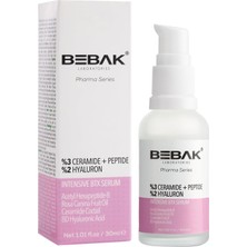 Bebak Pharma Series Yoğun Yaşlanma Karşıtı Serum 30 ml