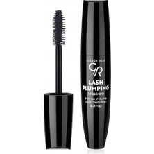 Lash Plumping Mascara - Ekstra Büyük Fırçalı Hacim ve Dolgunluk Veren Maskara