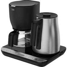Beko Cfm 8147 I Dem® Deluxe Otomatik Çay & Filtre Kahve Makinesi