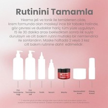 Aydınlatıcı C Vitamini Maske 50ML