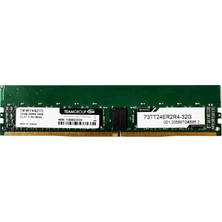 Timetec Tımetec 73TT24ER2R4-32G  32GB 2400MHZ Ddr4 CL17 Ecc Udımm Ram (Kutusuz)