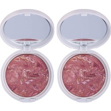 Terracotta Blush On Allık (No: 33) (2 Paketi)