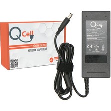 Qcell Dell Inspiron 14Z N411Z 19.5V 4.62A 90W  Uyumlu Adaptör