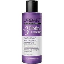 Care Expert Biotin&caffein Şampuan, 100 ml