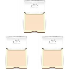 Mattifying Mineral Powder NO:103 - Pudra (3 Paketi)