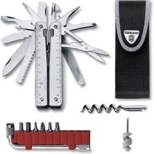 Victorinox 3.0338.N SwissTool X Plus (Naylon Kılıflı)