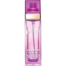 Pretty Kadın Edt Parfüm, 30 ml 3 1 Paket (1 x 1 Adet)