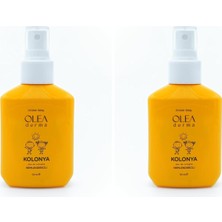 Kolonya, 125 ml (2 Paketi)