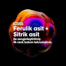 Professionnel Paris Serie Expert Vitamino Boyalı Saçlar Için Parlaklık Kazandıran Renk Koruyucu Şampuan 500ML