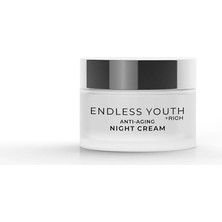 Endless Youth Yaşlanma Karşıtı Zenginleştirilmiş Gece Kremi 50ML