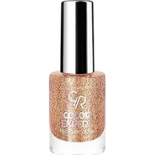 Expert Nail Lacquer Glitter No: 606 - Geniş Fırçalı Işıltılı Oje 10.2 ml