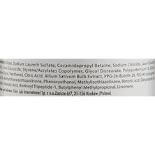 Sarımsak Özlü Saç Bakım Şampuanı (200 Ml)