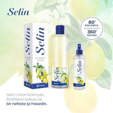 Selin Limon Kolonyası Bidon 900 ml
