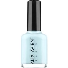 Turkuaz Mavi Oje 71 - Yüksek Pigmentli Uzun Süreli Kalıcılık Hızlı Kuruma - Nail Lacquer 71