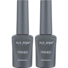 Kalıcı Jel Oje Primer Bazı - Primer 12 ml (2 Paketi)