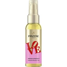 Love Edition Pro-V Keratin Koruması Saç Yağı 100 Mililitre