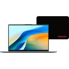 Huawei Matebook D16 2024 MCLF-W5651H503 I5-12450H 16GB 2tbssd 16" Wuxga Freedos Dizüstü Bilgisayar