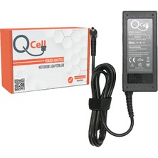 Qcell Asus X540SC-XX002D X541UJ-GO453 X541UA-DM1296D 19V 3.42A  Uyumlu Adaptör