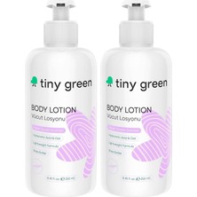 Vücut Losyonu Çiçek Bahçesi Günlük Nemlendirme - 250 ml (2 Paketi)