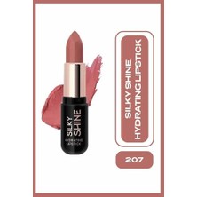 Silky Hydrating Lipstick - Nemlendirici Ruj NO:207