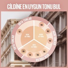 Lifter Niasinamid ve Hyalüronik Asit Içeren Aydınlatan Fondöten - 118