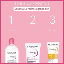 Sensibio Ar Bb SPF30 Hassas Ciltler Kızarıklık Karşıtı Güneş Koruyuculu Renkli Bakım Kremi 40 ml