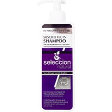Seleccion Naturel 500 ml Silver Şampuan