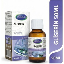 Mecitefendi  50 ml Gliserin Yağı