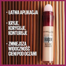 Anti Age Eraser Kapatıcı, 00 Ivory, 6.8 ml