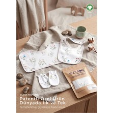 OZMOZ Clean&safe Organik Steril Temizlenmiş Aksesuar Seti-3 Parça