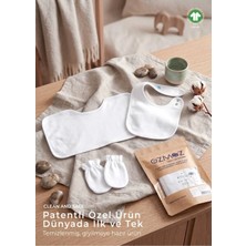 OZMOZ Clean&safe Organik Steril Temizlenmiş Aksesuar Seti-3 Parça