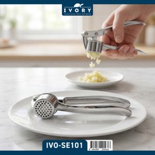 Ivory  Sarımsak Ezici